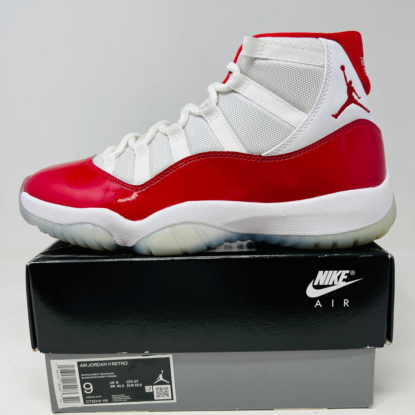 Jordan 11 Retro Cherry