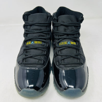 Jordan 11 Retro Gamma Blue