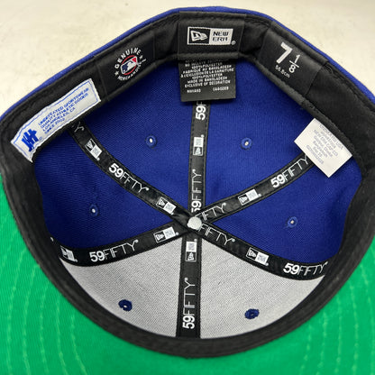 Los Angeles Dodgers New Era x Undefeated Royal Tally 59FIFTY Fitted Hat