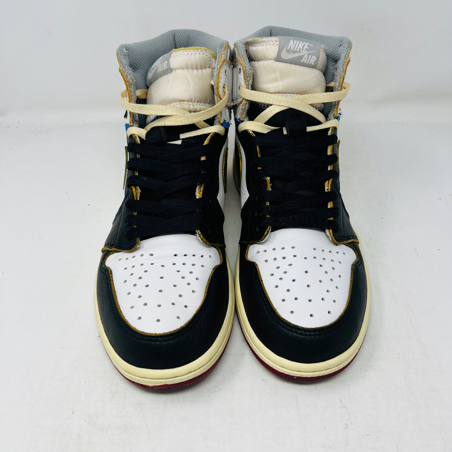 Jordan 1 Retro High Union Los Angeles Black Toe