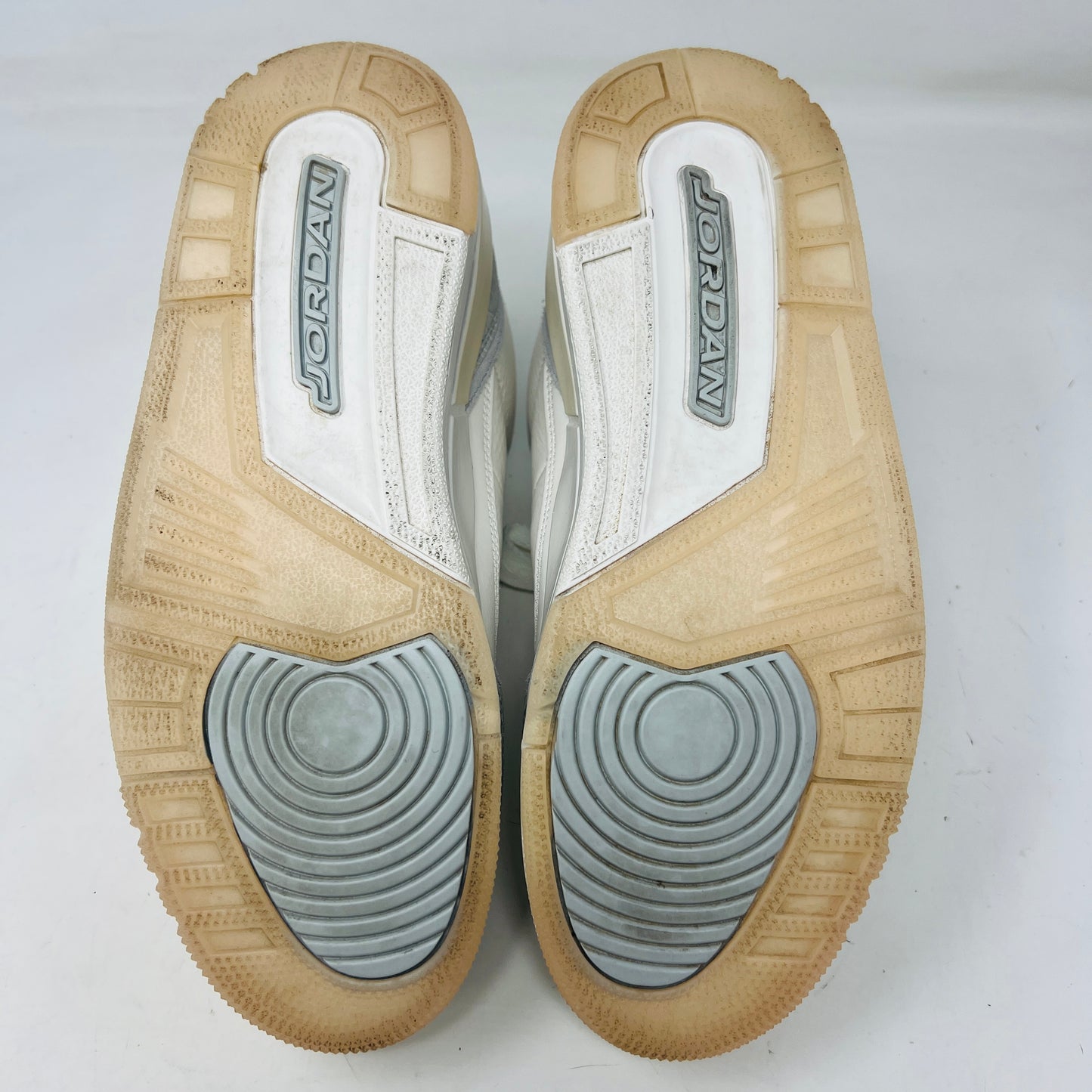Jordan 3 Retro Craft Ivory