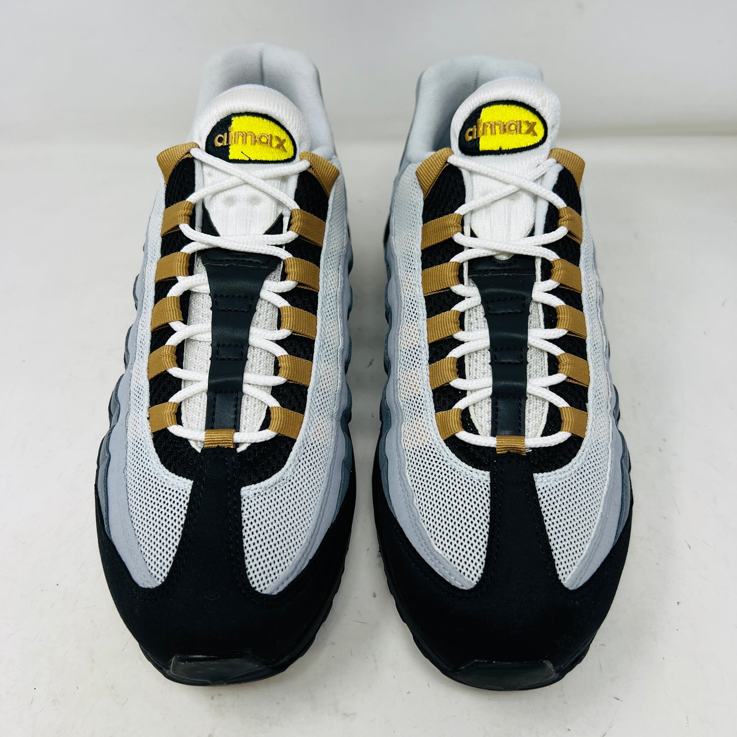 Nike Air Max 95 Icons Yellow Strike