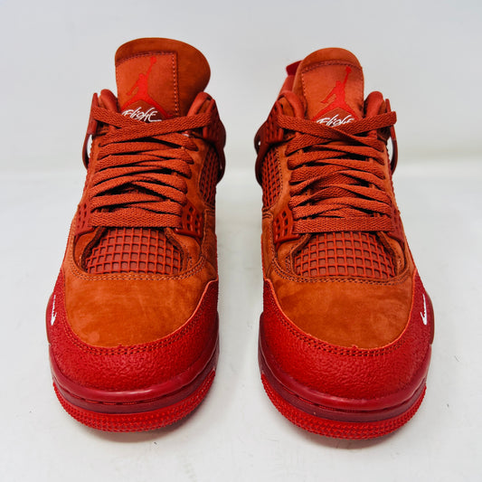 Air Jordan 4 Retro OG SP Nigel Sylvester Brick by Brick