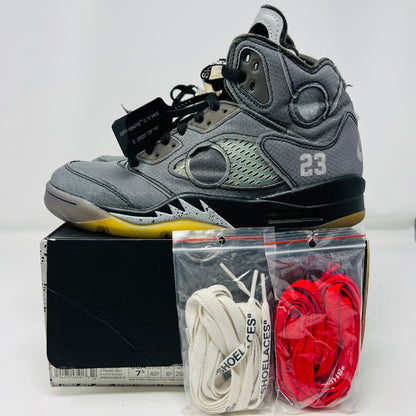 Jordan 5 Retro Off-White Muslin