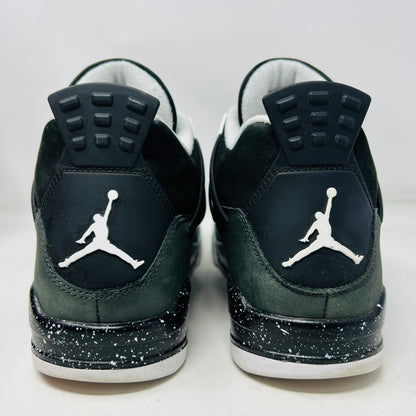 Jordan 4 Retro Fear (2024)