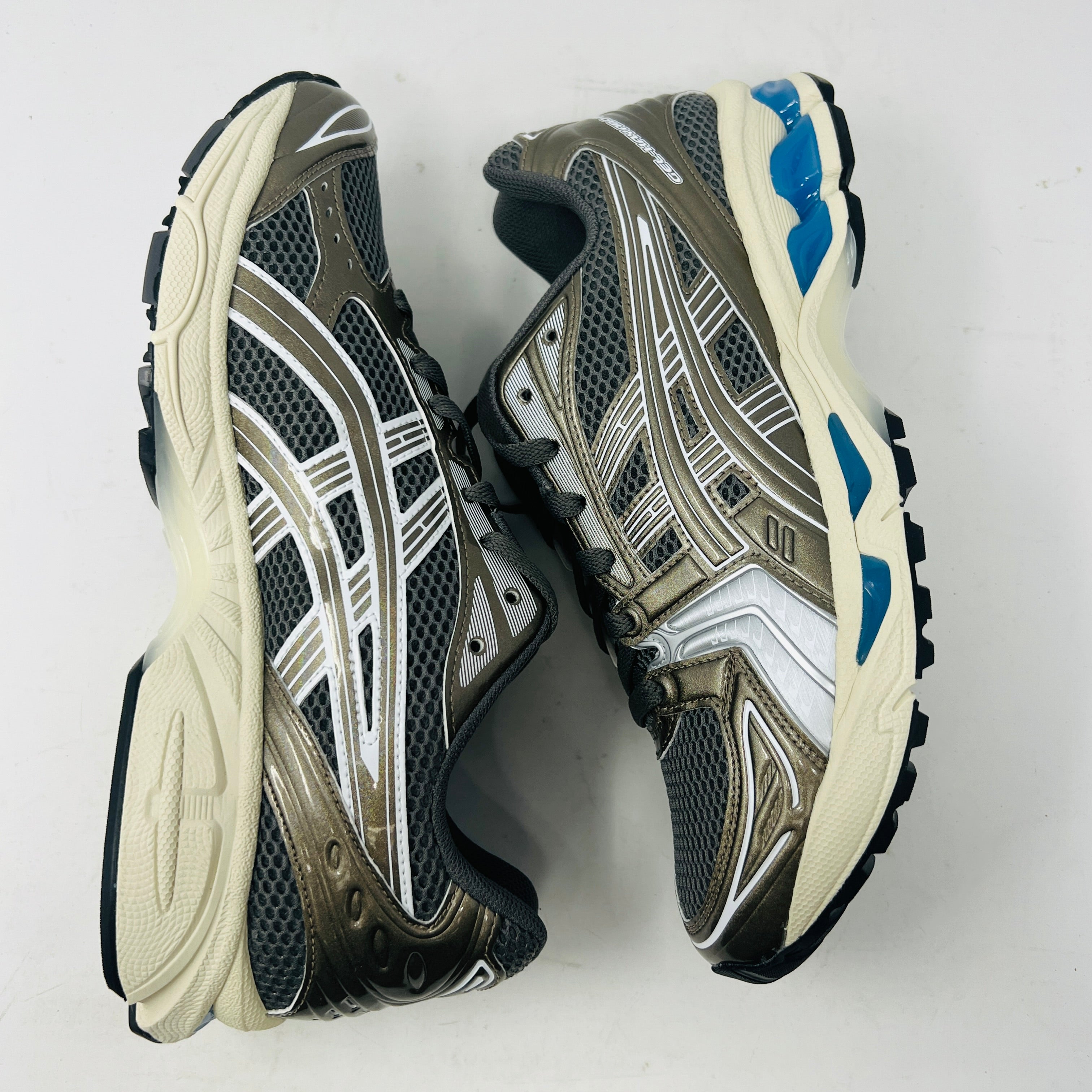 靴 Kith Asics Gel-Kayano 14 Chicago 28cm Asics Gel-Kayano 14 Kith Chicago - 1203A993-020 Raffles & Where to Buy