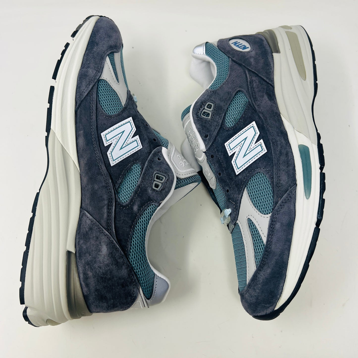 New Balance 991v2 MiUK Kith Osaka Pack