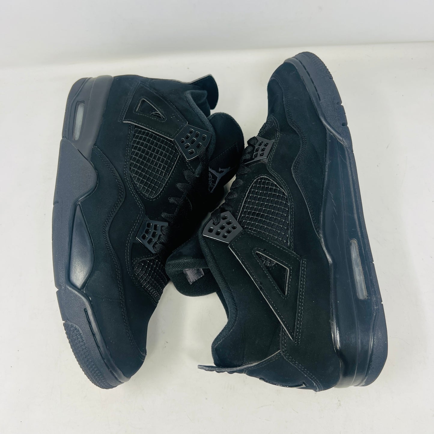 Jordan 4 Retro Black Cat (2020)