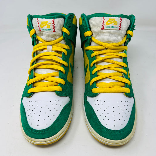 Nike SB Dunk High Oakland Athletics