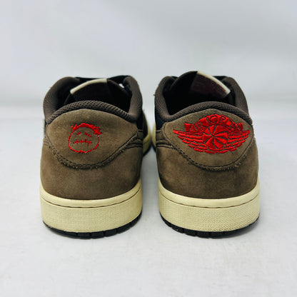Jordan 1 Retro Low OG SP Travis Scott Mocha