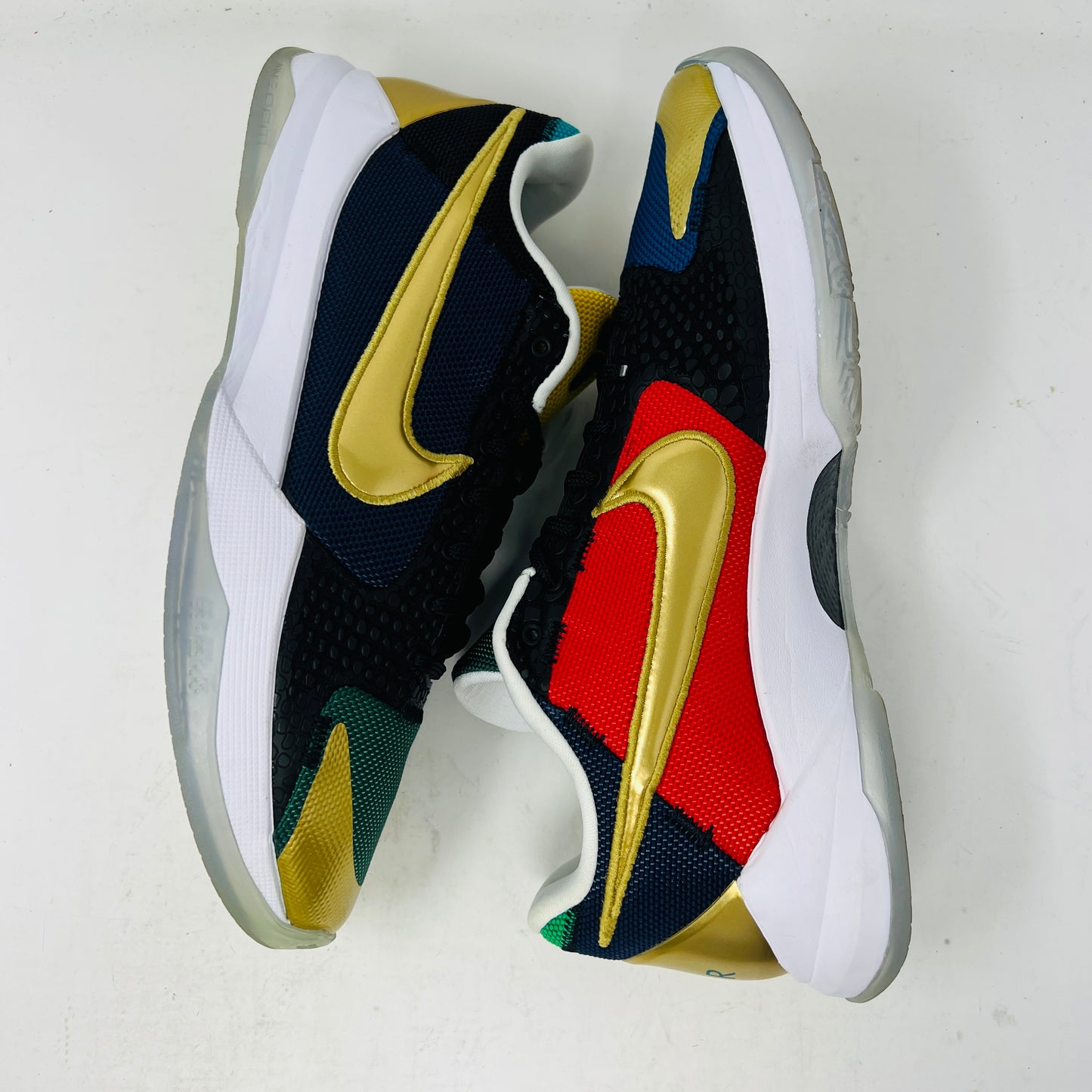 Nike Kobe 5 Protro Undefeated What If Multi