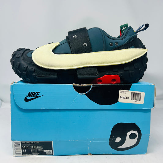 Nike CPFM Air Flea 2 Cactus Plant Flea Market Faded Spruce