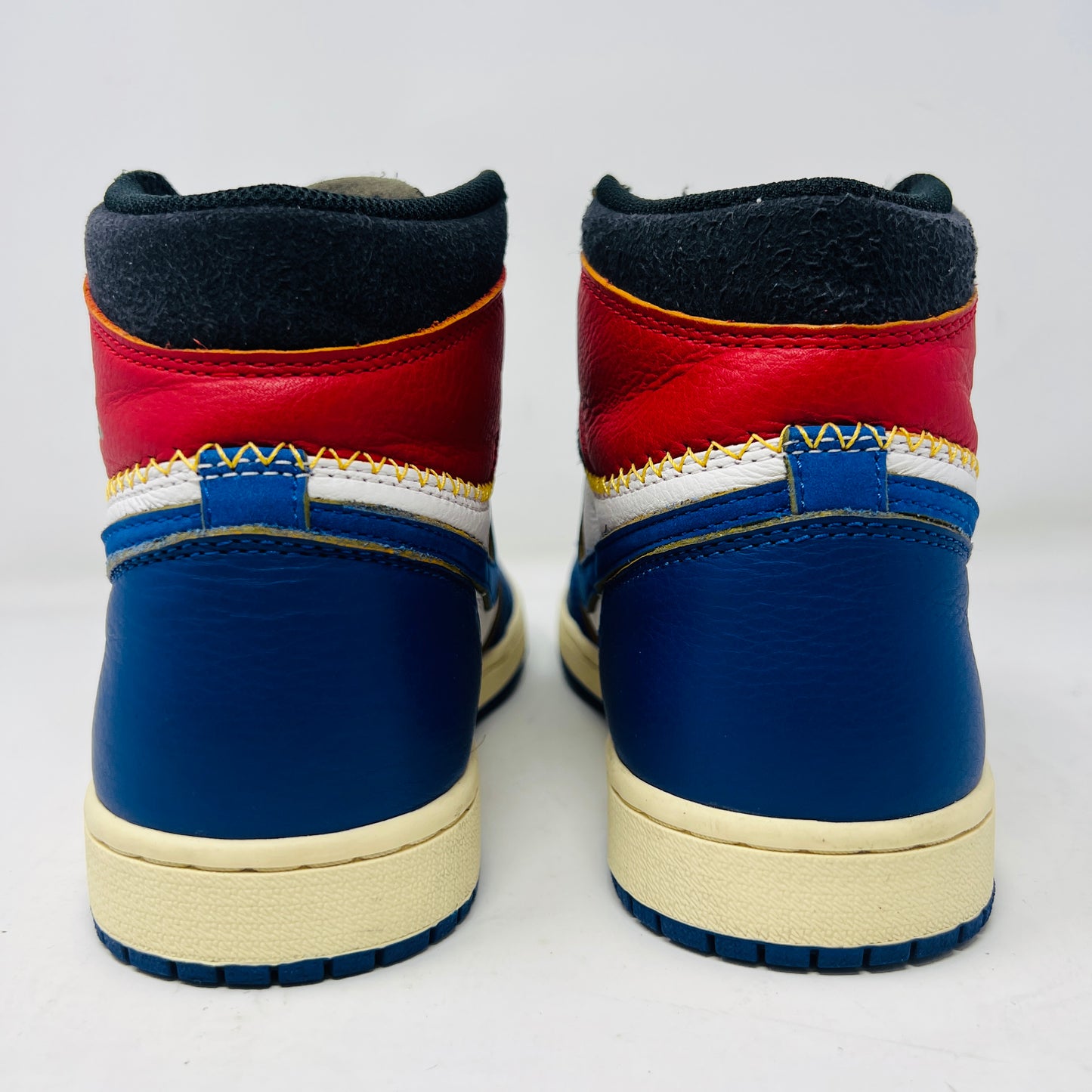 Jordan 1 Retro High Union Los Angeles Storm Blue