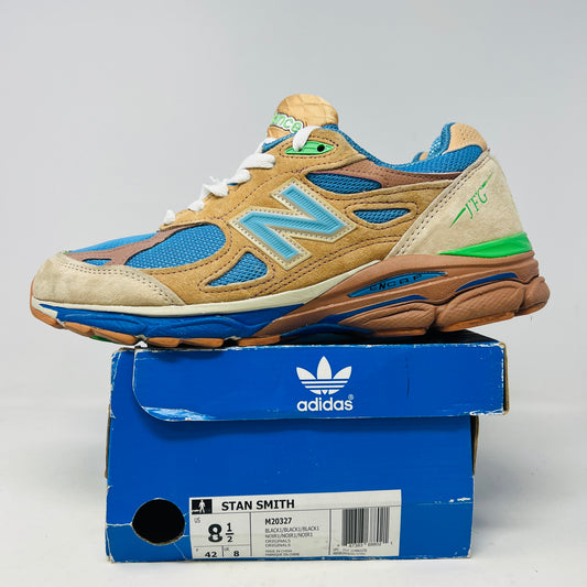 New Balance 990v3 MiUSA Joe Freshgoods Outside Clothes