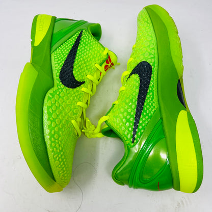 Nike Kobe 6 Protro Grinch (2020)