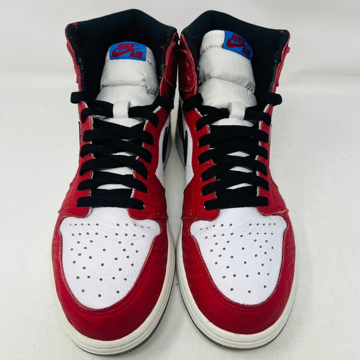 Jordan 1 Retro High Spider-Man Origin Story