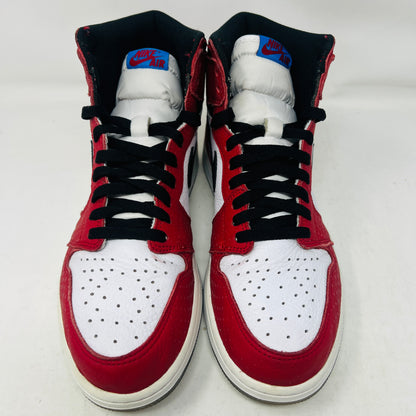 Jordan 1 Retro High Spider-Man Origin Story