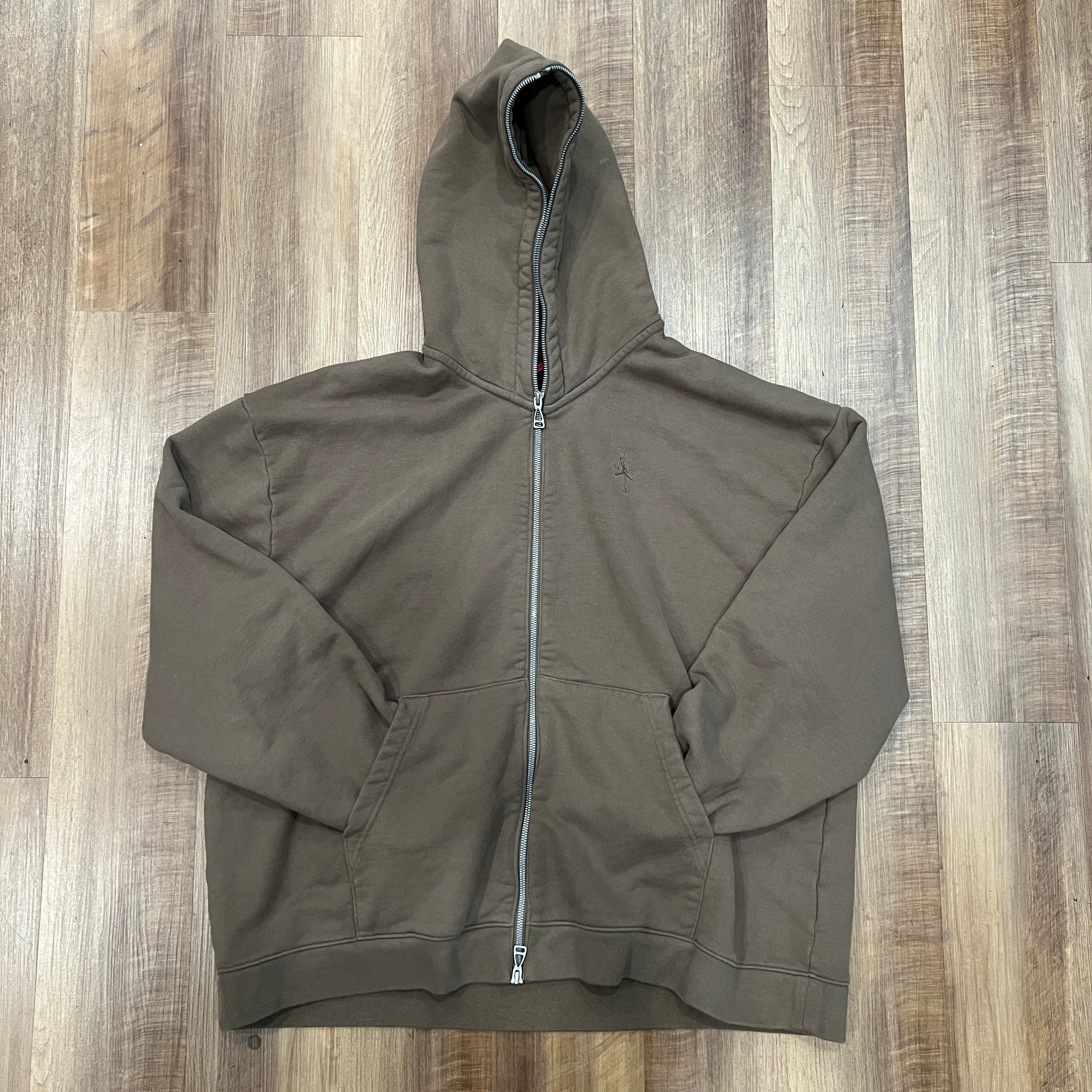 travis scott palomino jacket