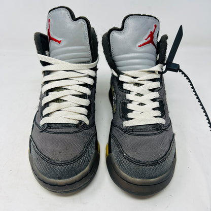 Jordan 5 Retro Off-White Muslin