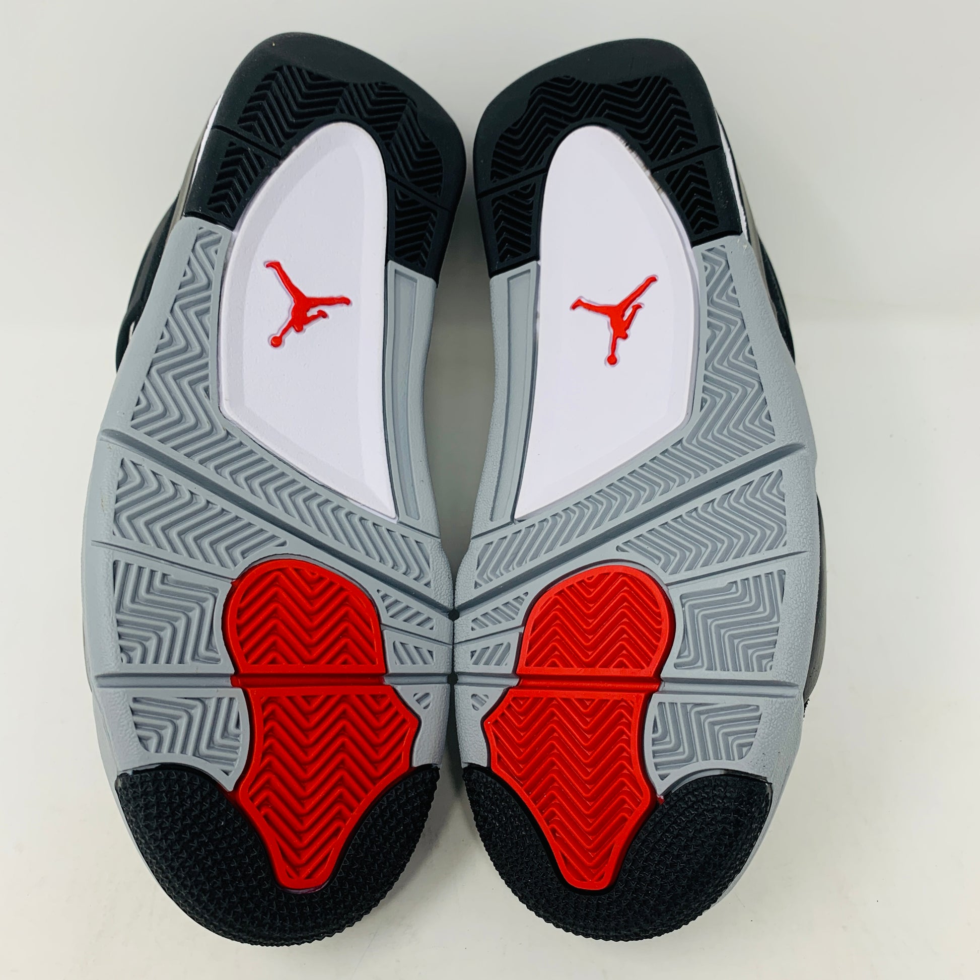 Jordan 4 Black Canvas - Holy Ground Sneaker Shop