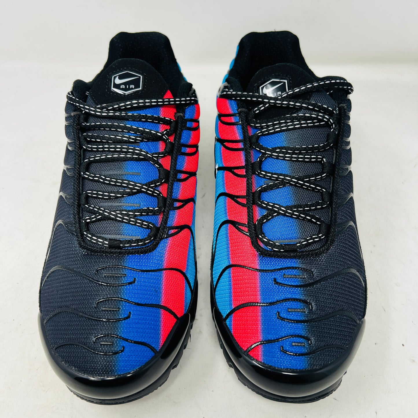 Nike Air Max Plus Black Blue Red