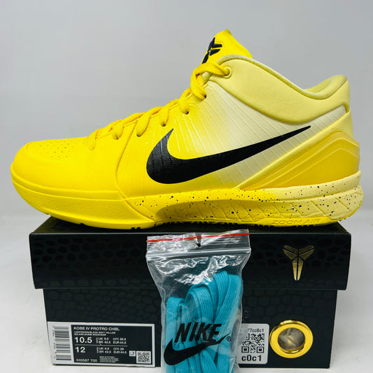 Nike Kobe 4 Protro CHBL