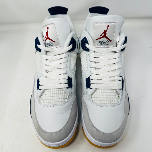 Jordan 4 Retro SB Navy