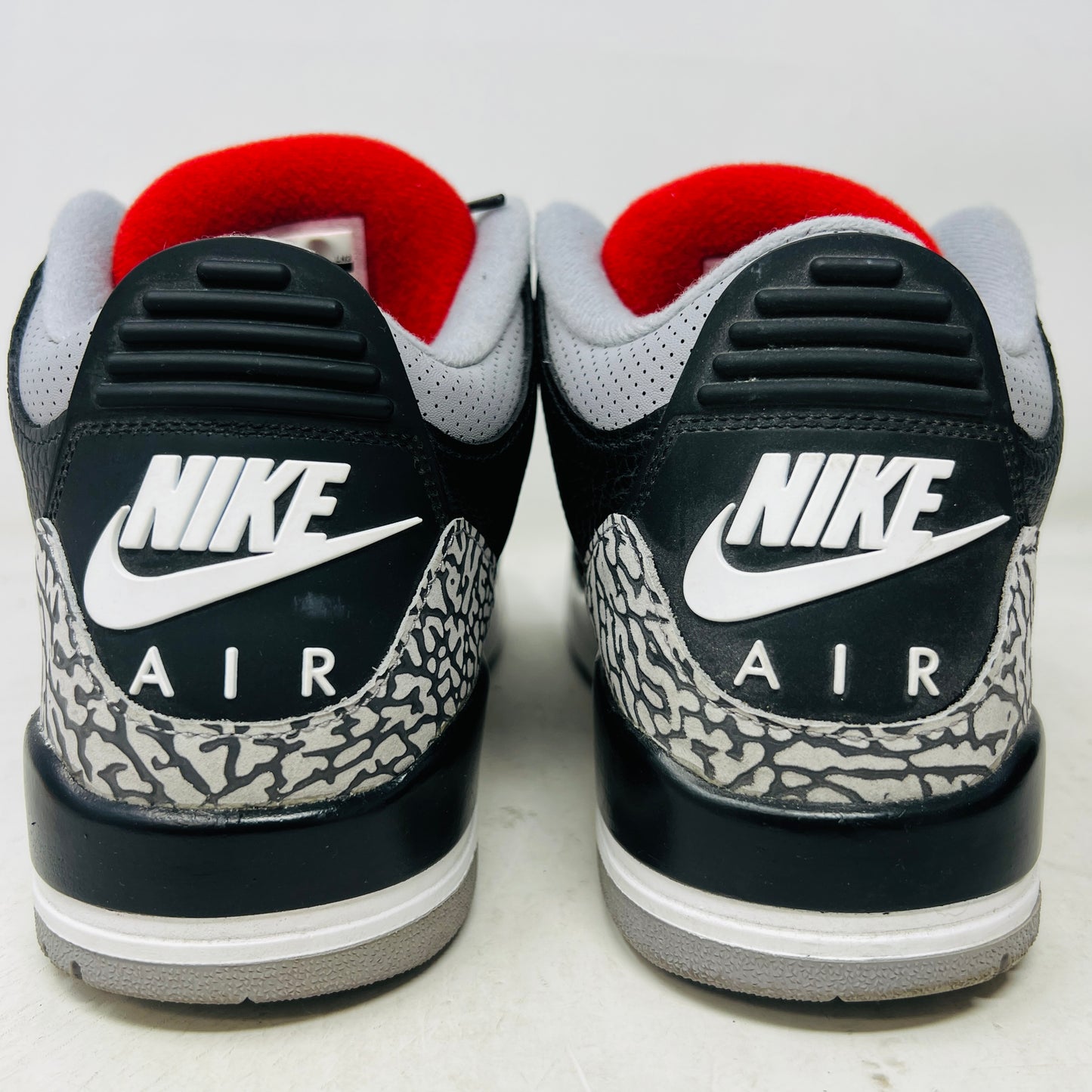 Jordan 3 Retro Black Cement (2018)