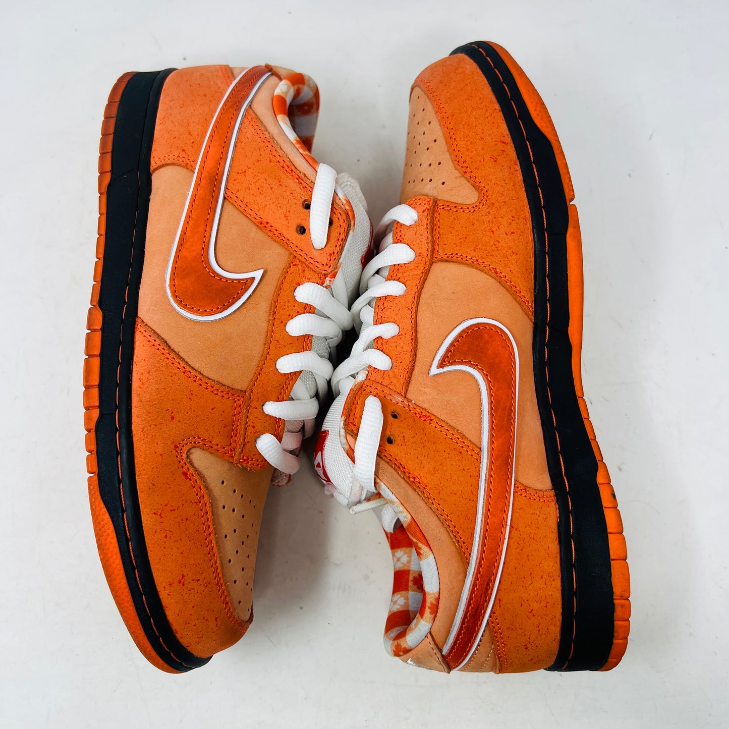 Nike SB Dunk Low Concepts Orange Lobster