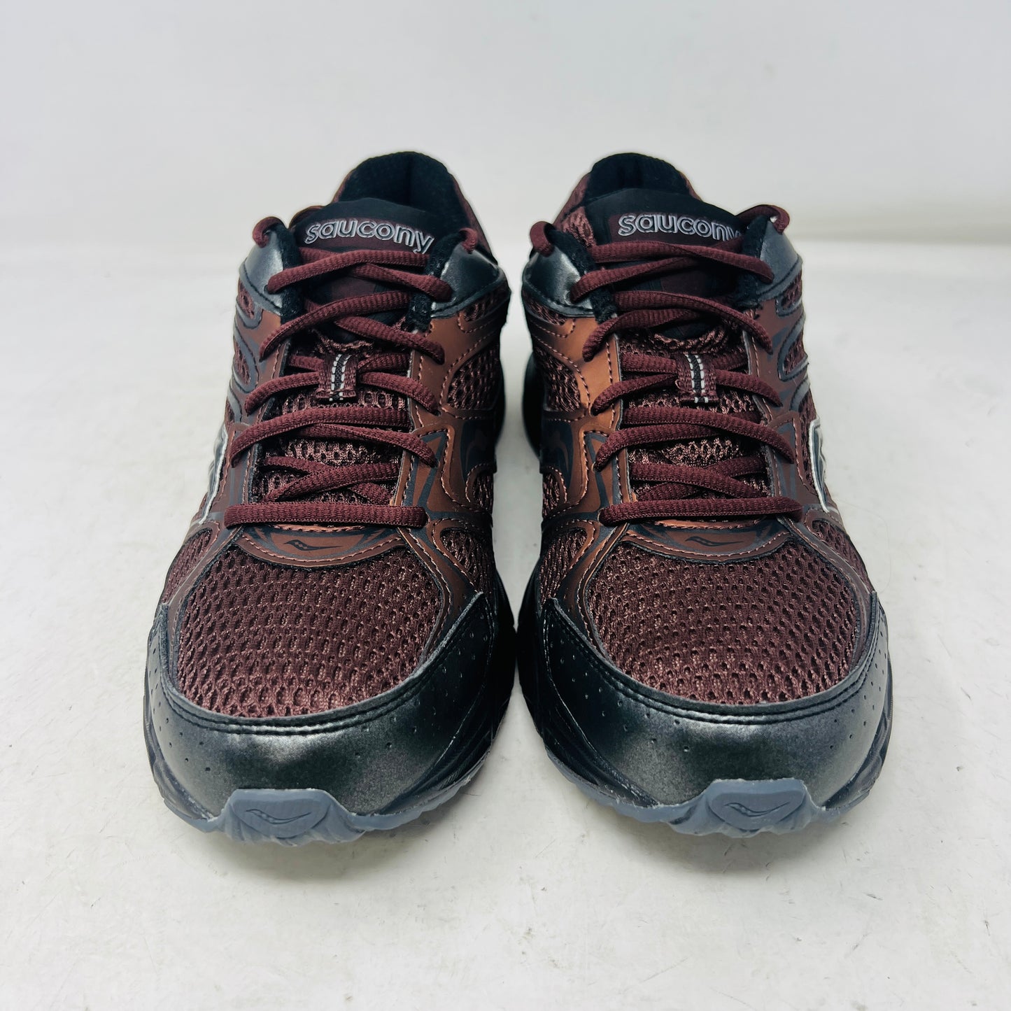 Saucony Grid Ride Millennium Brown Metallic