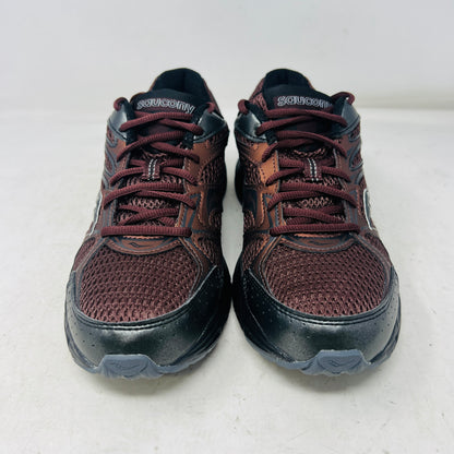 Saucony Grid Ride Millennium Brown Metallic