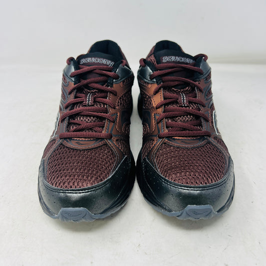 Saucony Grid Ride Millennium Brown Metallic