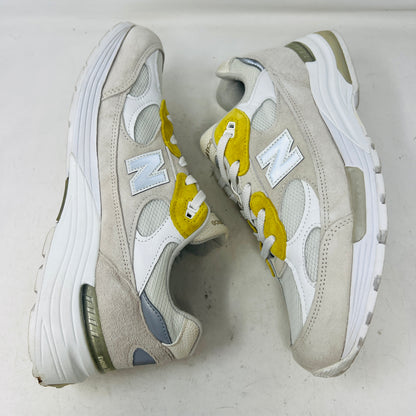 New Balance 992 PaperBoy Fried Egg