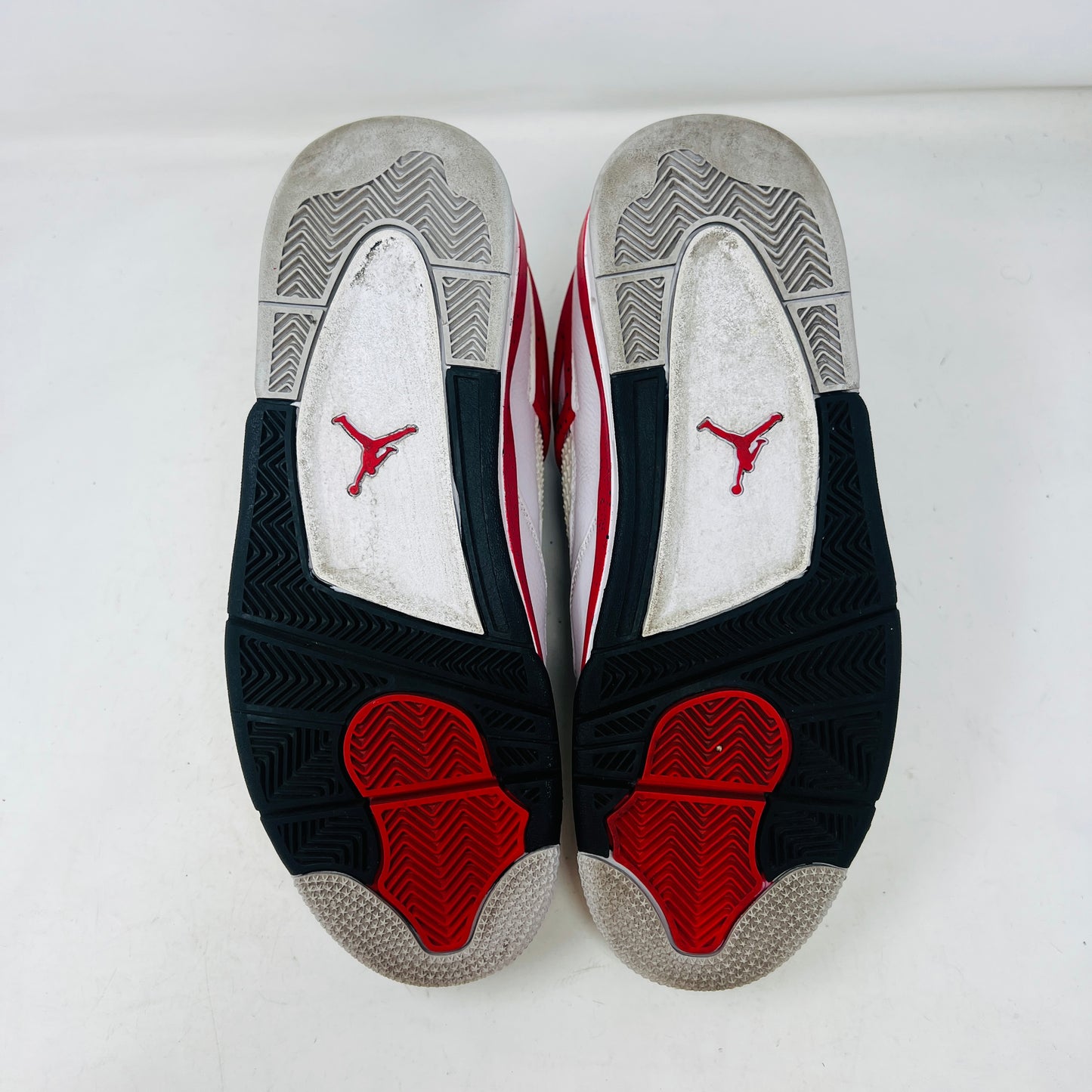 Jordan 4 Retro Red Cement
