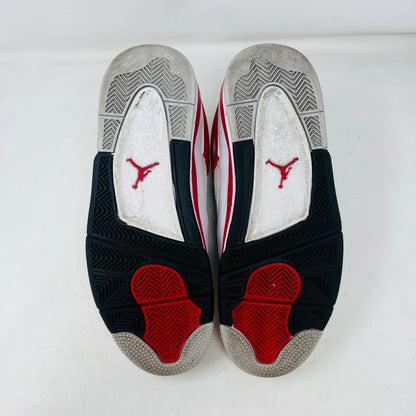 Jordan 4 Retro Red Cement
