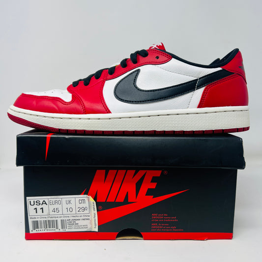 Jordan 1 Retro Low Chicago (2016)