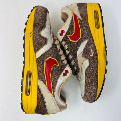 Nike Air Max 1 .SWOOSH Low Poly Big Head Origins