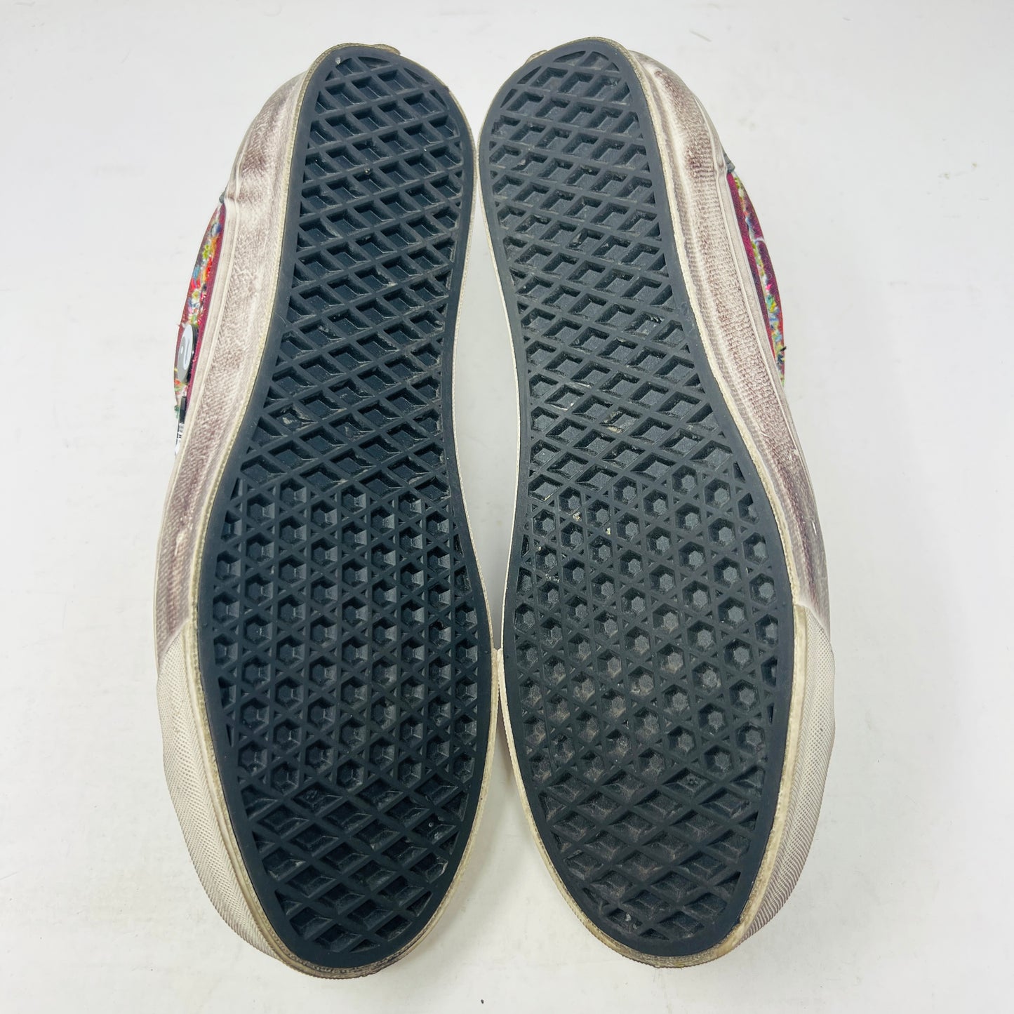 Vans Old Skool 36 LX Souvenir Burgundy