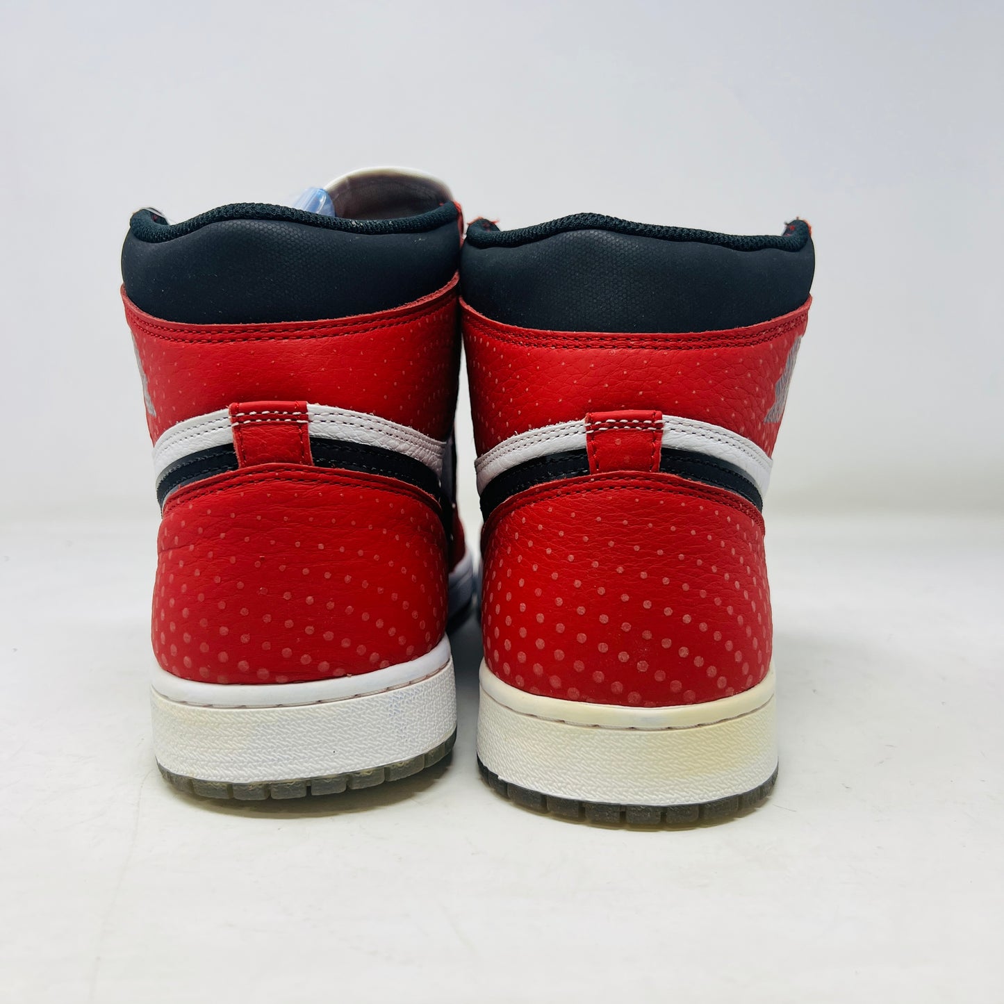 Jordan 1 Retro High Spider-Man Origin Story