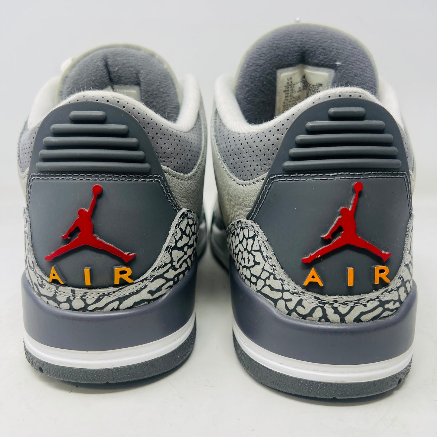 Jordan 3 Retro Cool Grey (2021)