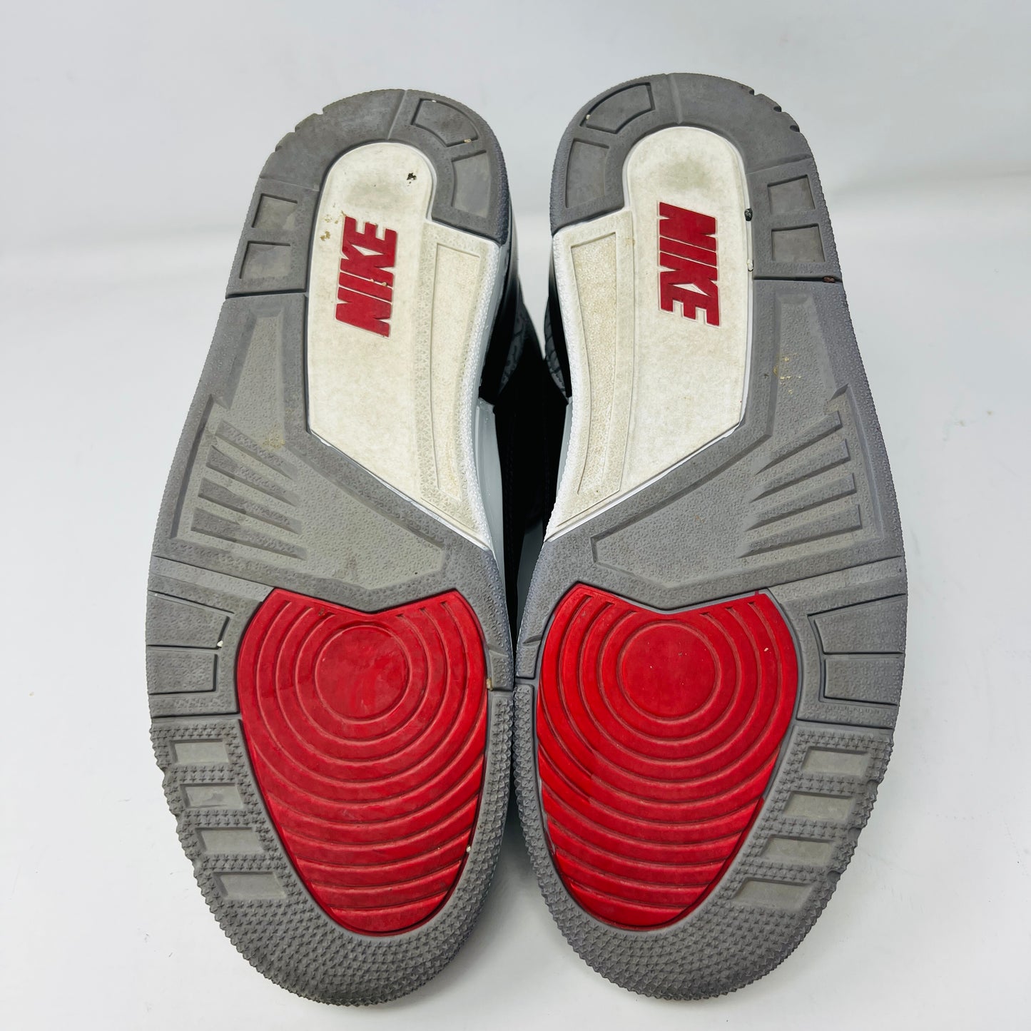 Jordan 3 Retro OG Black Cement (2024)