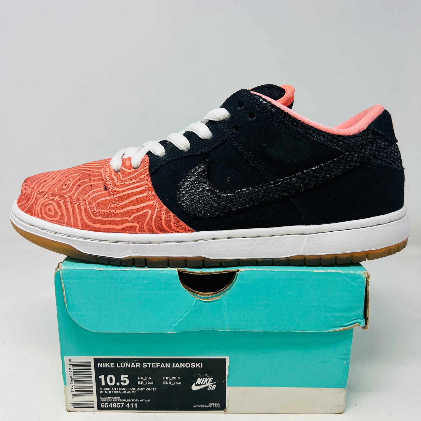 Nike SB Dunk Low Premier Fish Ladder