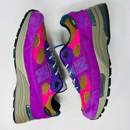 New Balance 992 MiUSA Action Bronson Digitalis Purpurea