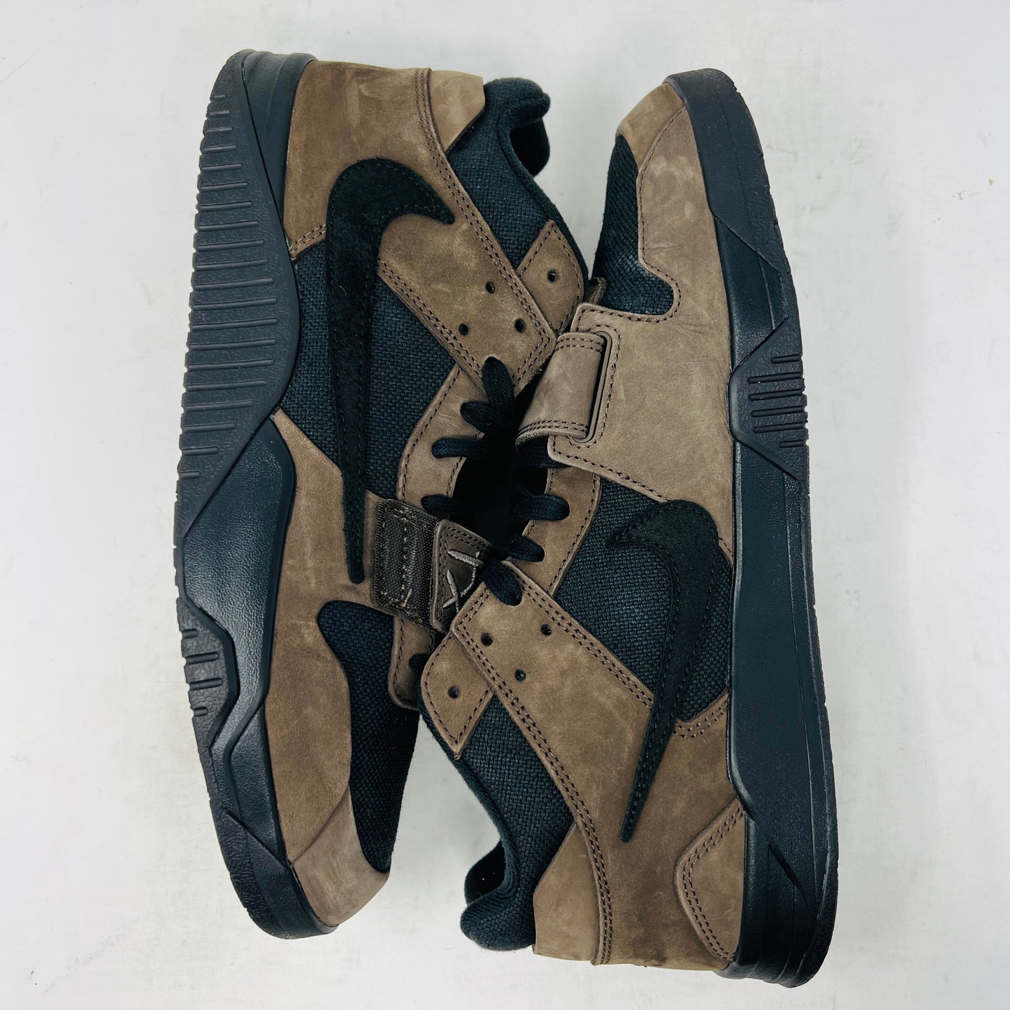 Jordan Jumpman Jack TR Travis Scott Dark Mocha