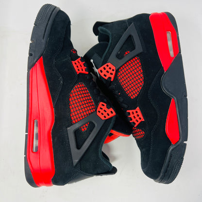 Jordan 4 Retro Red Thunder