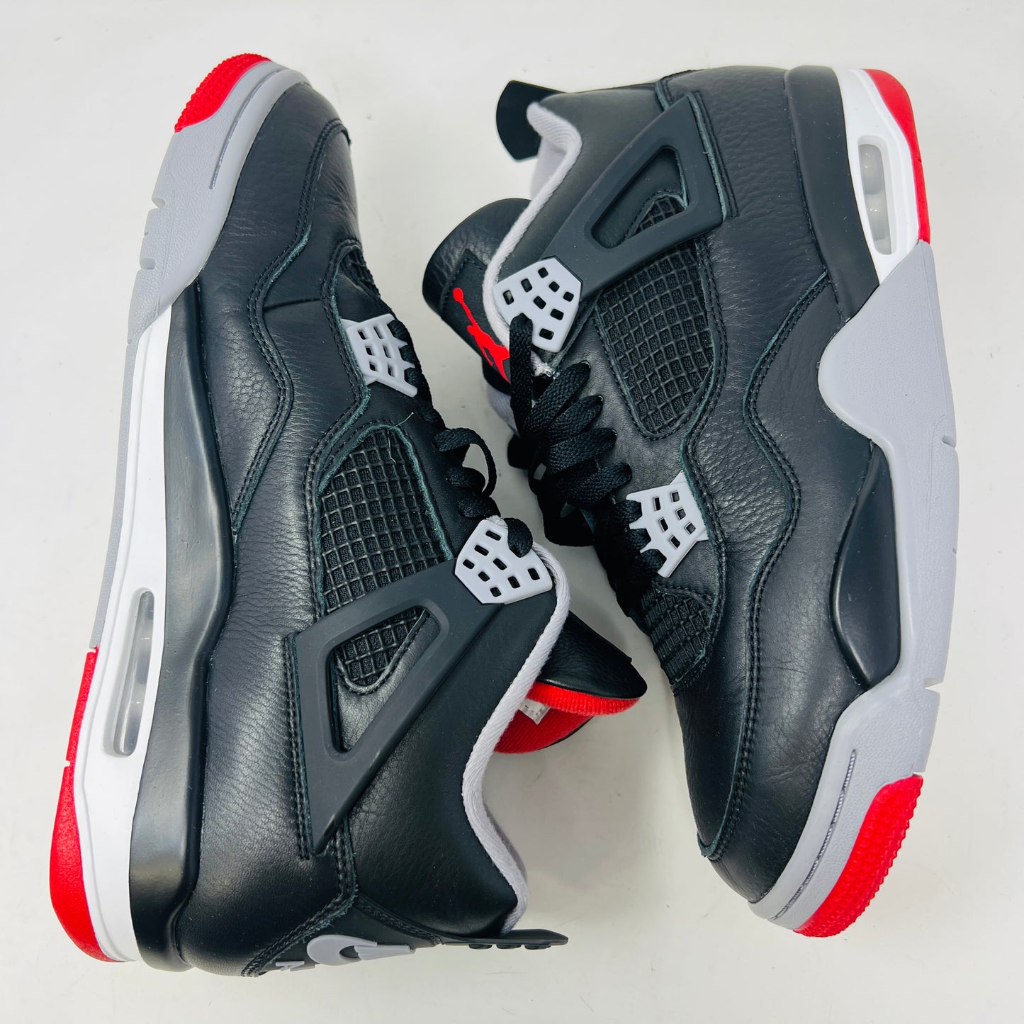 Jordan 4 Retro Bred Reimagined