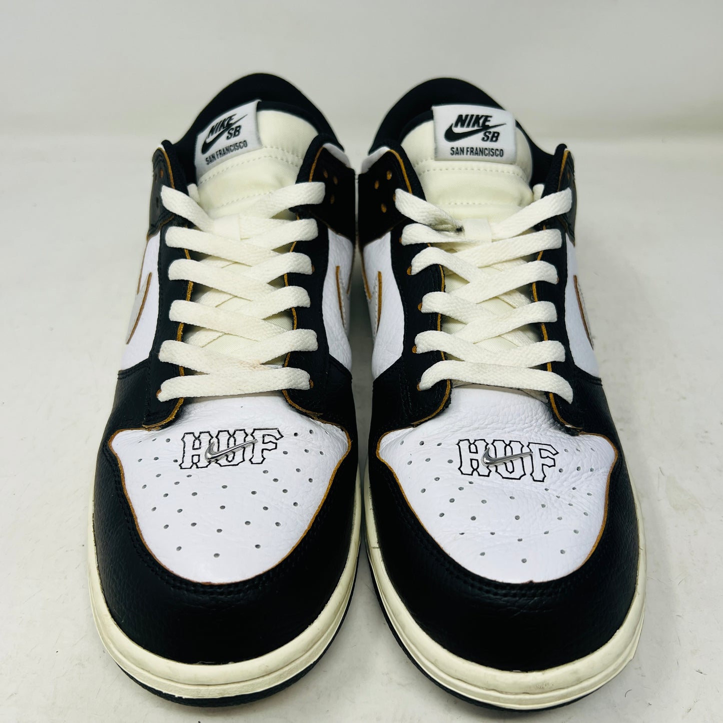 Nike SB Dunk Low HUF San Francisco