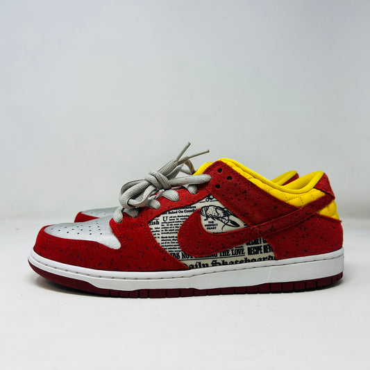 Nike SB Dunk Low Rukus Crawfish