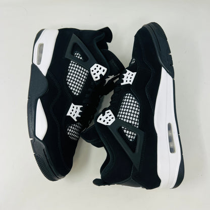 Jordan 4 Retro White Thunder