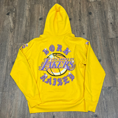 Born X Raised Los Angeles Lakers Airbrush
